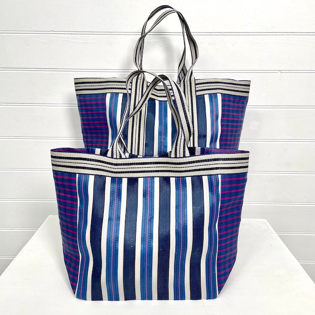Mill & Hide - Carnival Homewares - Market Maxi Baskets 