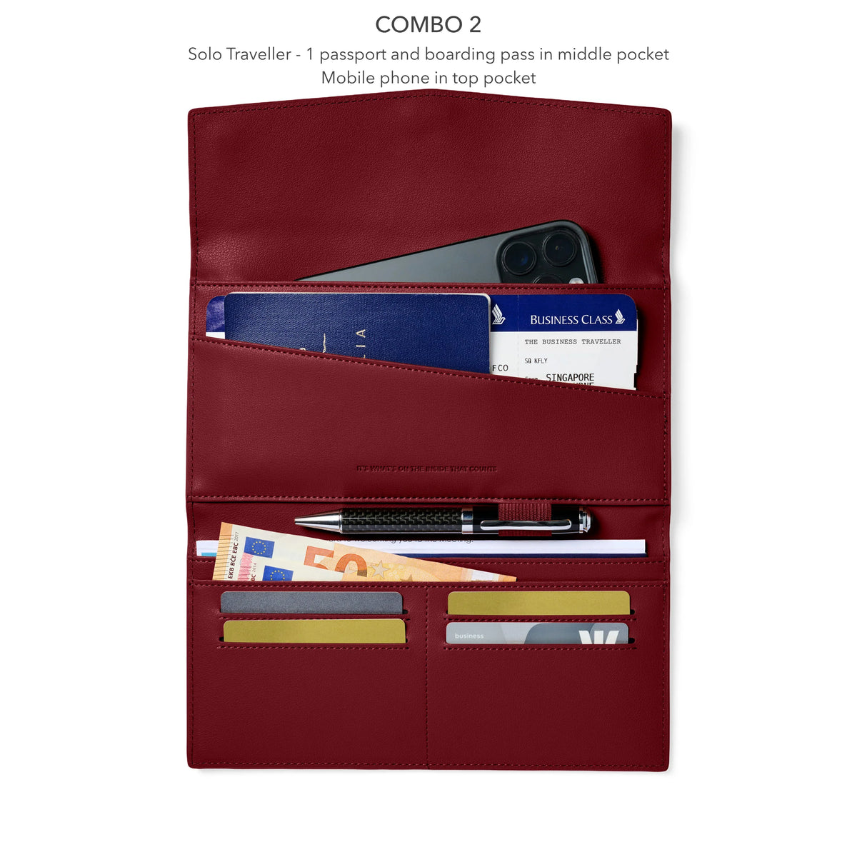 Fox and Leo Traveller 2.0