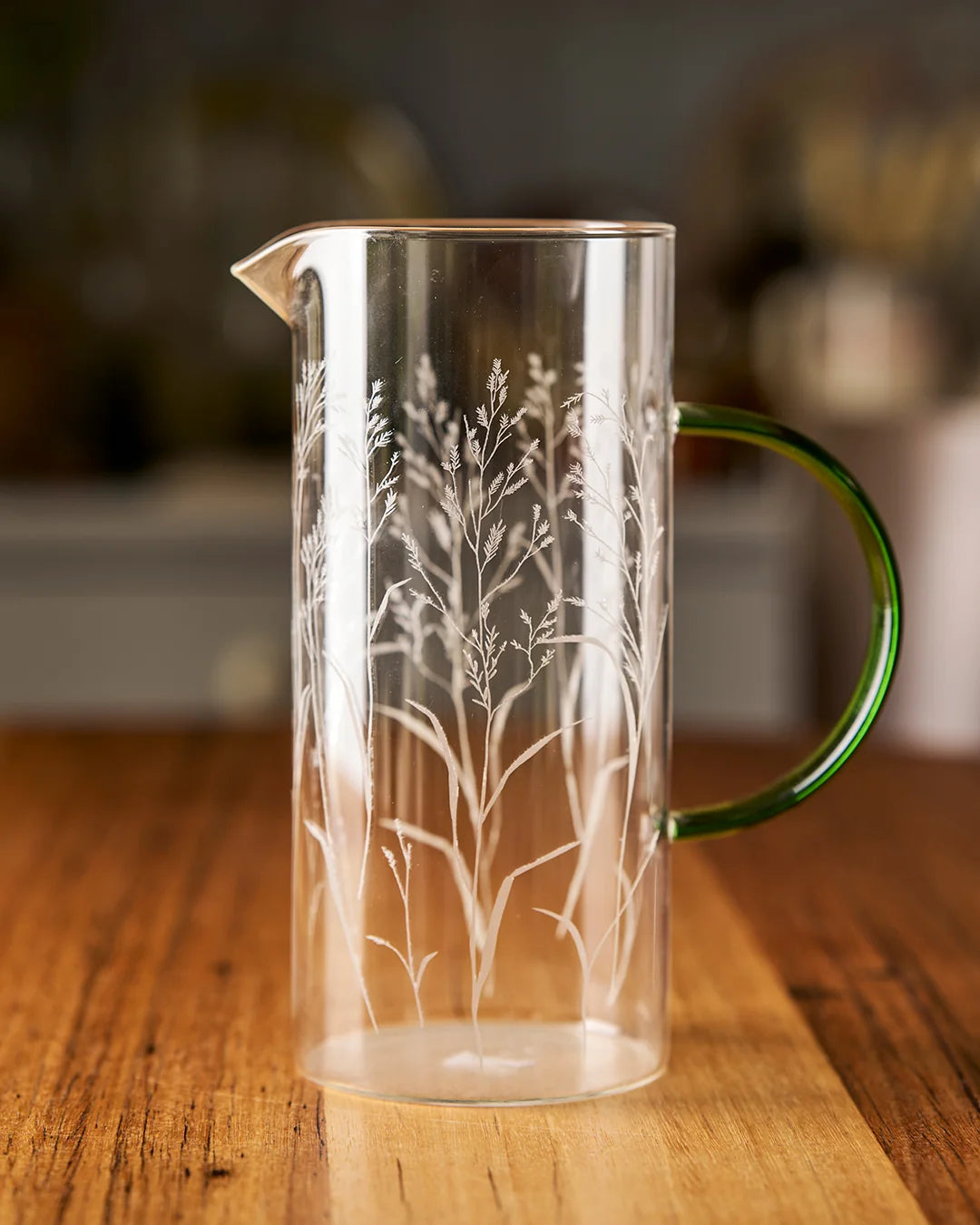 Haven Glass Serving Jug
