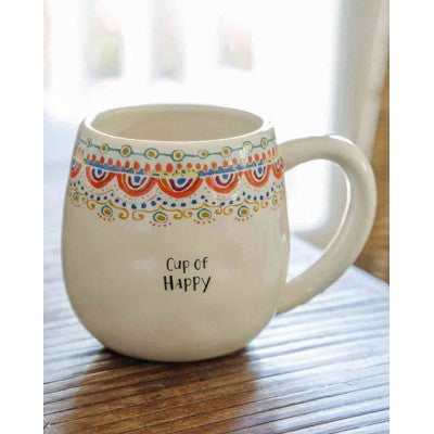 Cup of Happy Mug