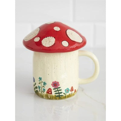 Mushroom Mug