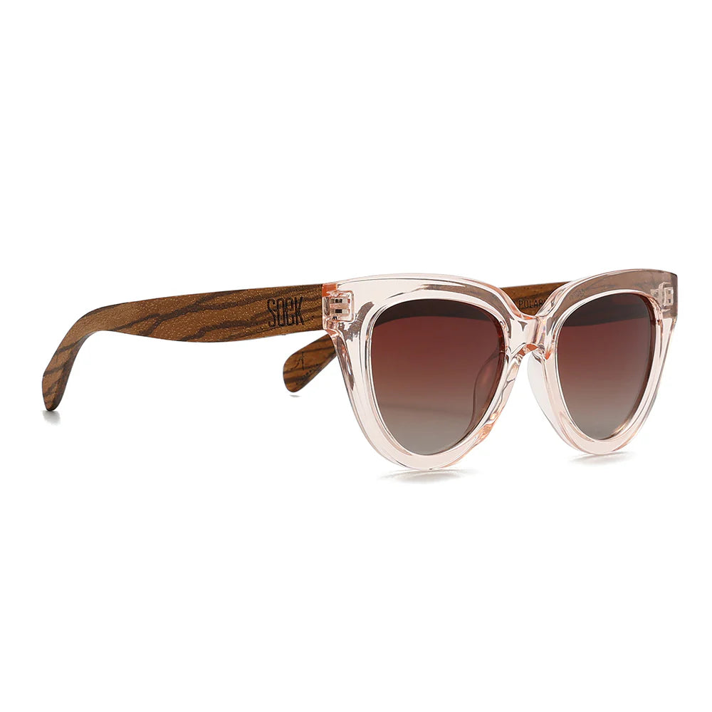 Sunglasses - Flutter Blush
