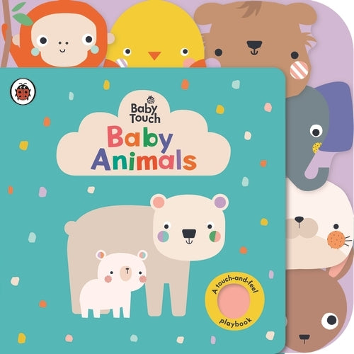 Baby Touch - Baby Animals