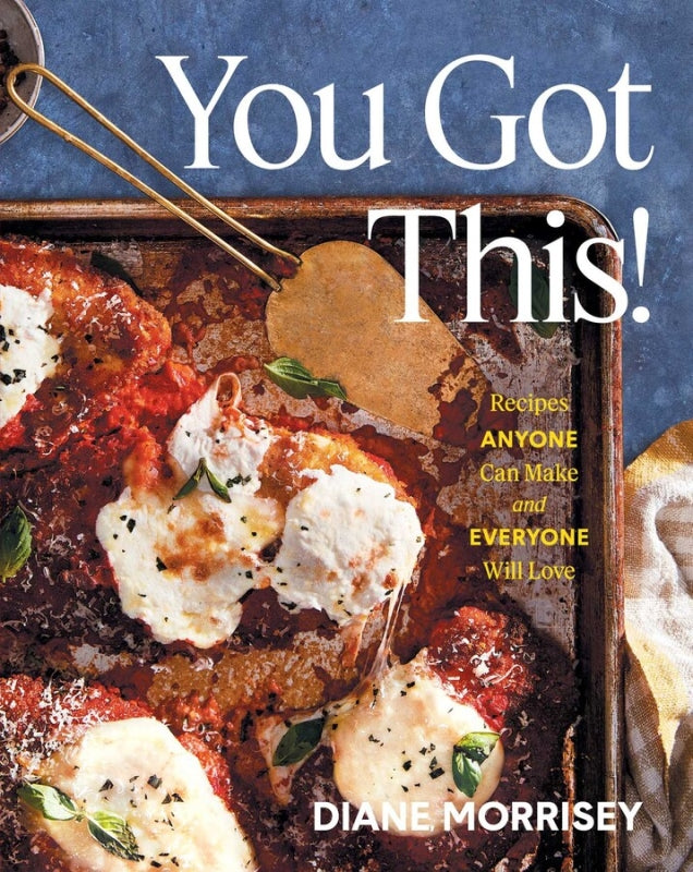 Mill & Hide - Hardie Grant - You Got This!