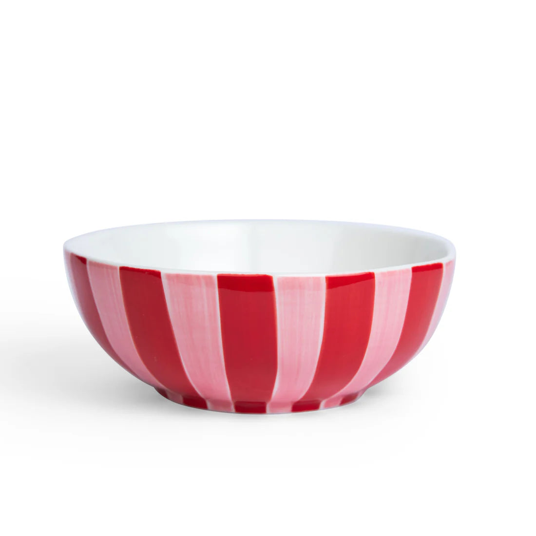 Stripe Bowl - Medium