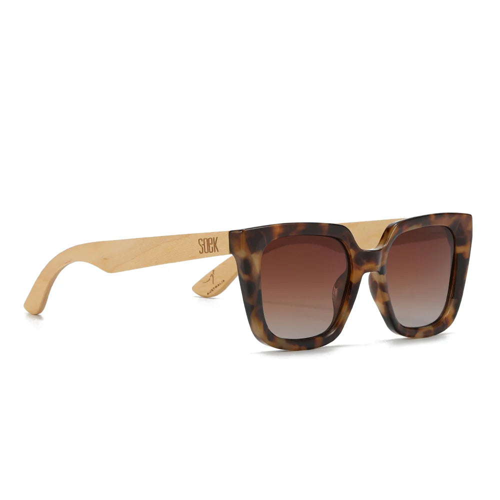 Mill & Hide - Soek - Mocha Tort