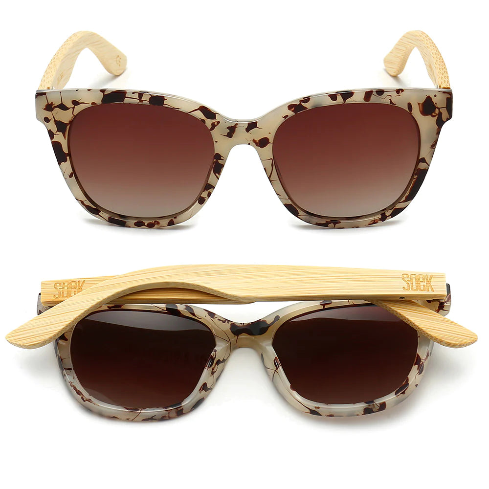 Mill & Hide - Soek - Lila Grace Ivory Tortoise