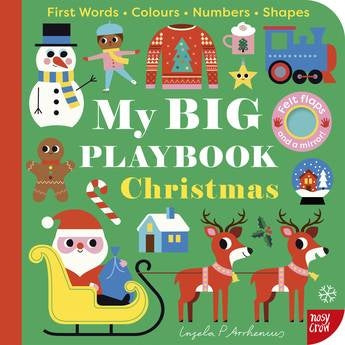 Christmas: My BIG Playbook