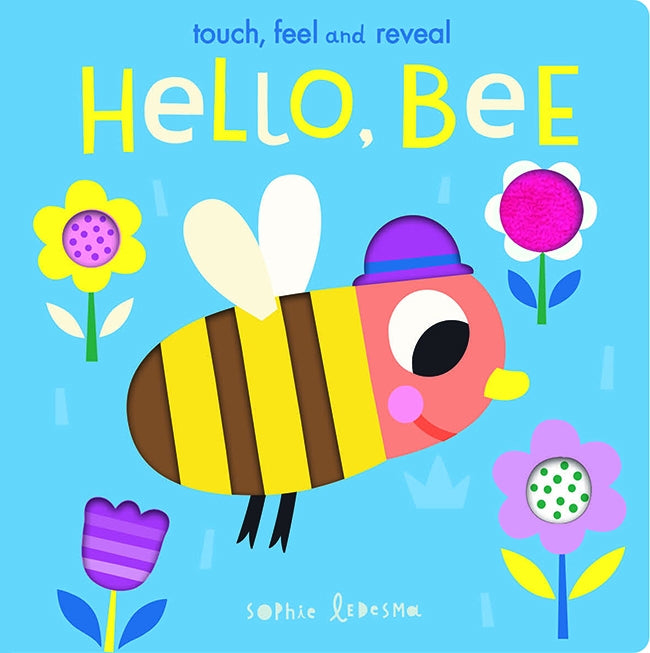 Mill & Hide - Hardie Grant - Hello, Bee