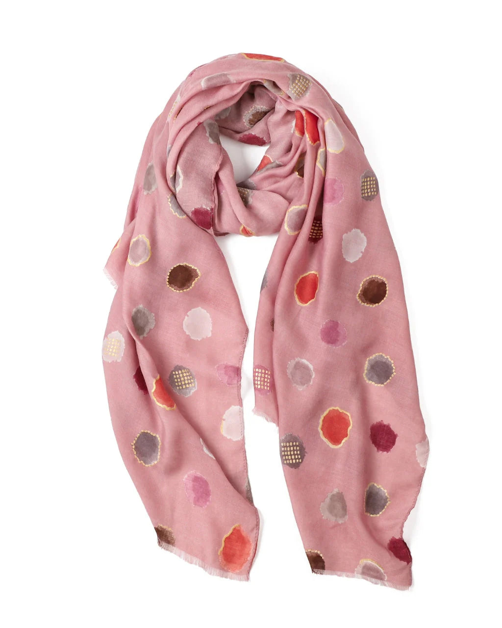 Jamie Circle Autumn/Winter Scarf