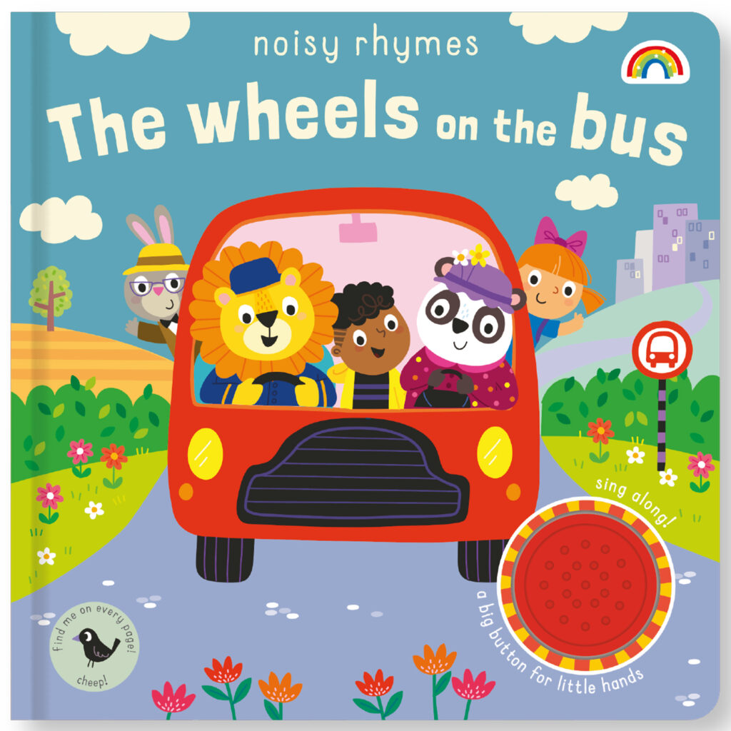 Noisy Rhymes - Wheels On The Bus