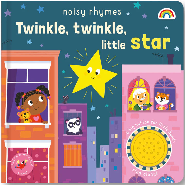 Noisy Rhymes - Twinkle Twinkle Little Star