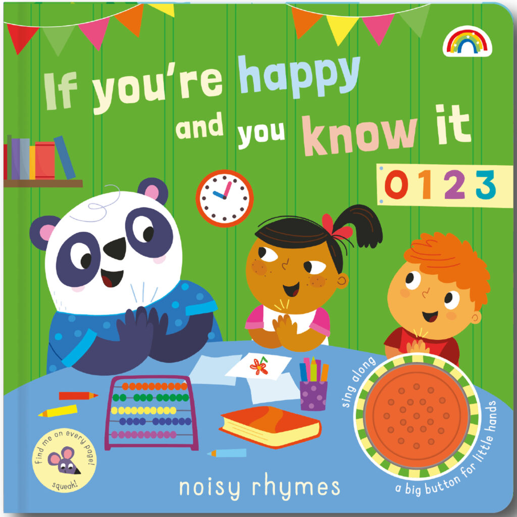 Noisy Rhymes - Happy and You Know It
