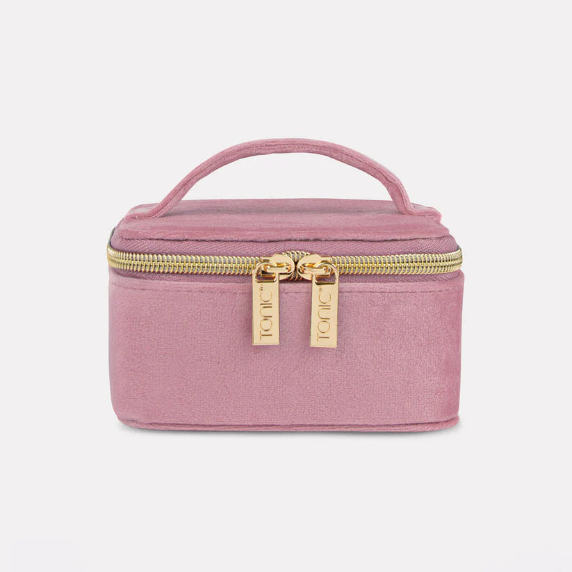 Mill & Hide - Tonic - Luxe Velvet Jewellery Cube Storm