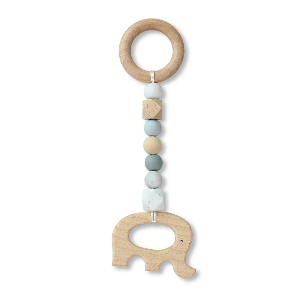 Elephant Baby Teether