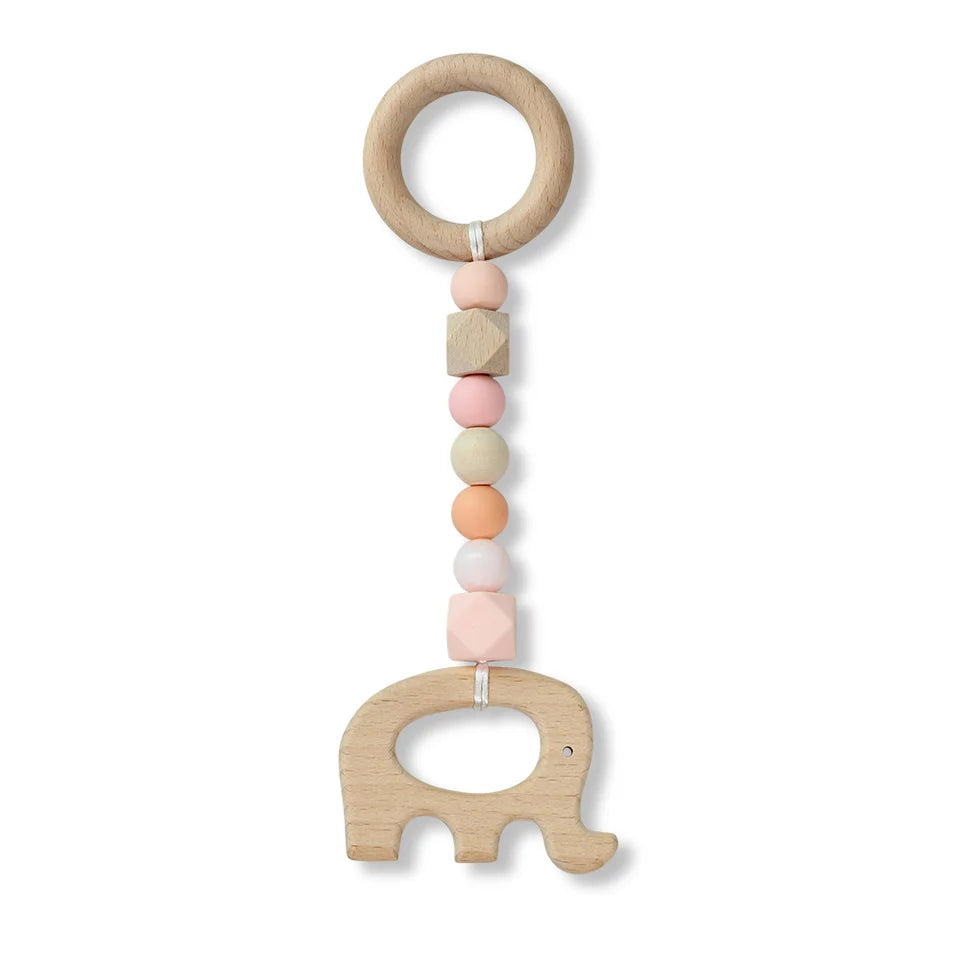 Elephant Baby Teether