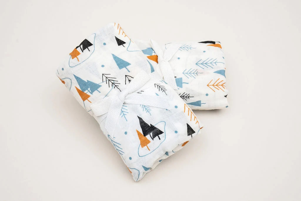 Alps Cotton Swaddle