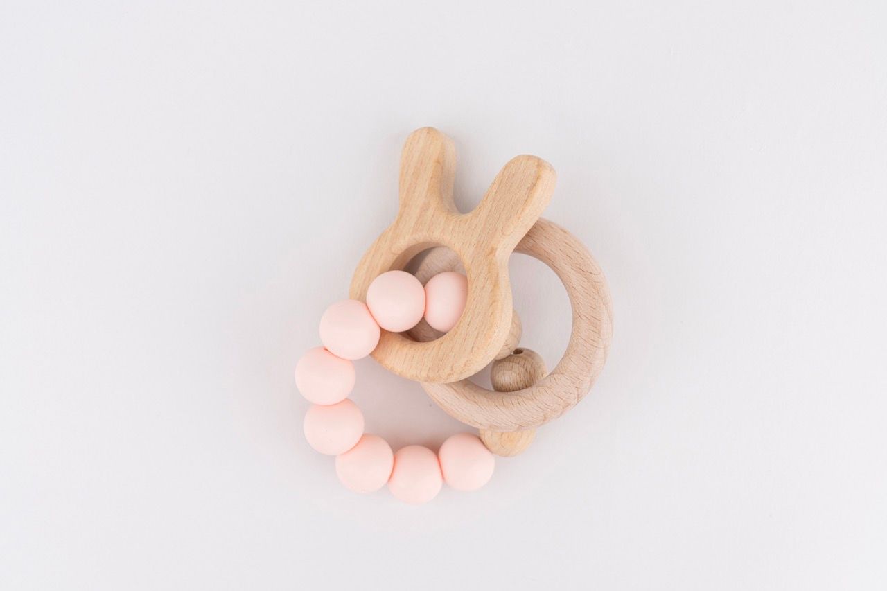 Bubba Baby Teether