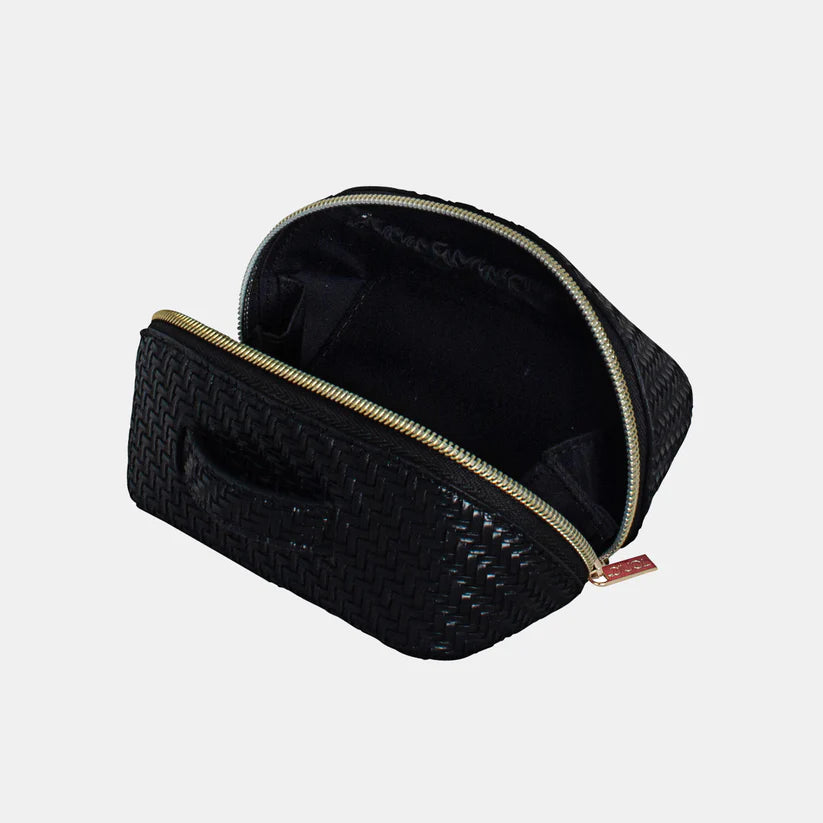Mill & Hide - Tonic - Herringbone Small Beauty Bag
