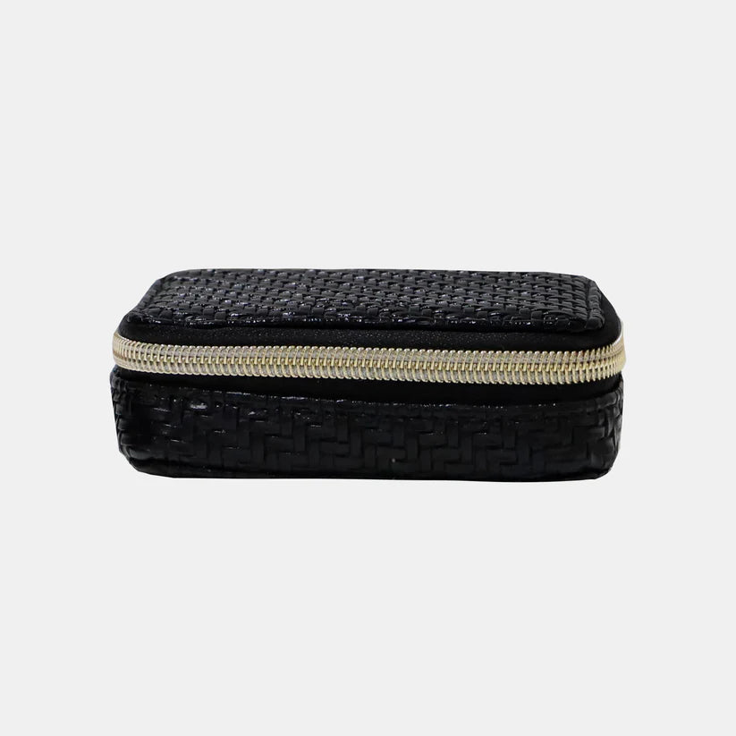 Mill & Hide - Tonic - Herringbone Pill Box