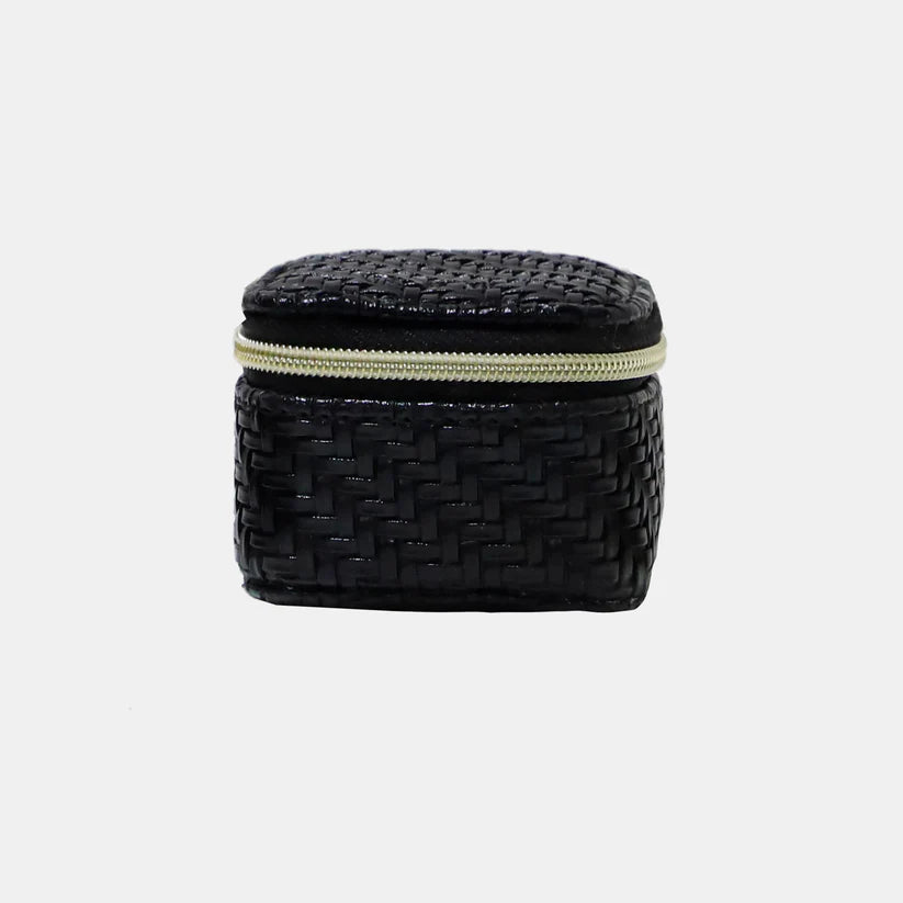 Mill & Hide - Tonic - Herringbone Mini Jewellery Cube