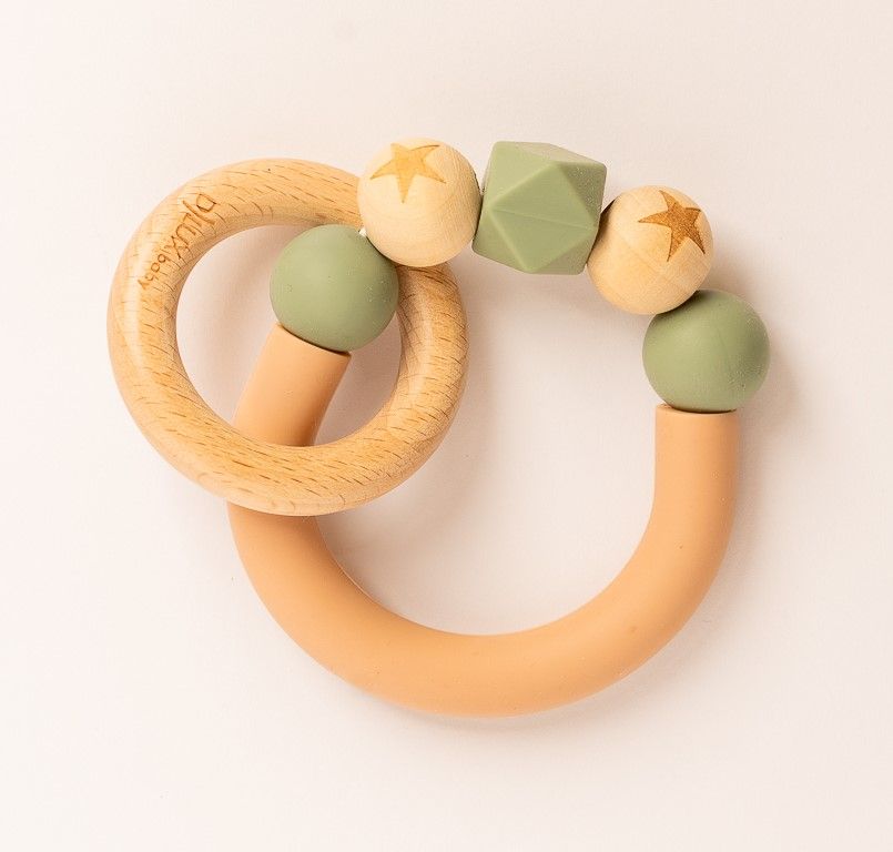 Giggles Baby Teether