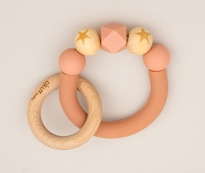 Giggles Baby Teether