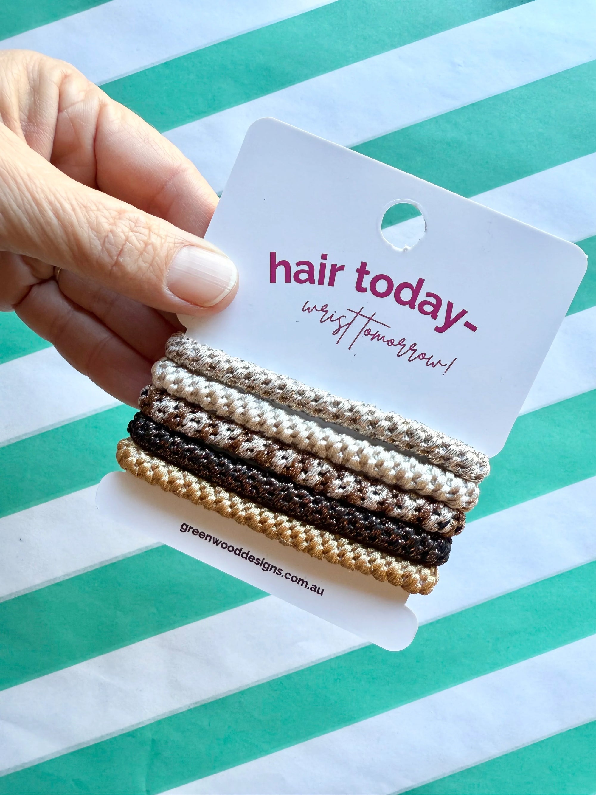 Hair Elastic Pack
