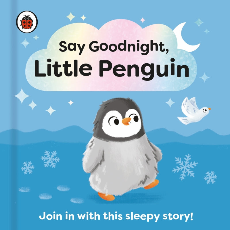 Mill & Hide - Hardie Grant - Say Goodnight Little Penguin