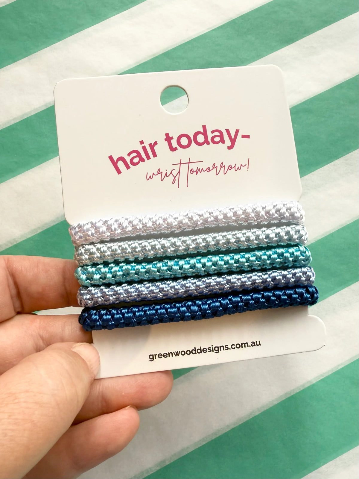 Hair Elastic Pack
