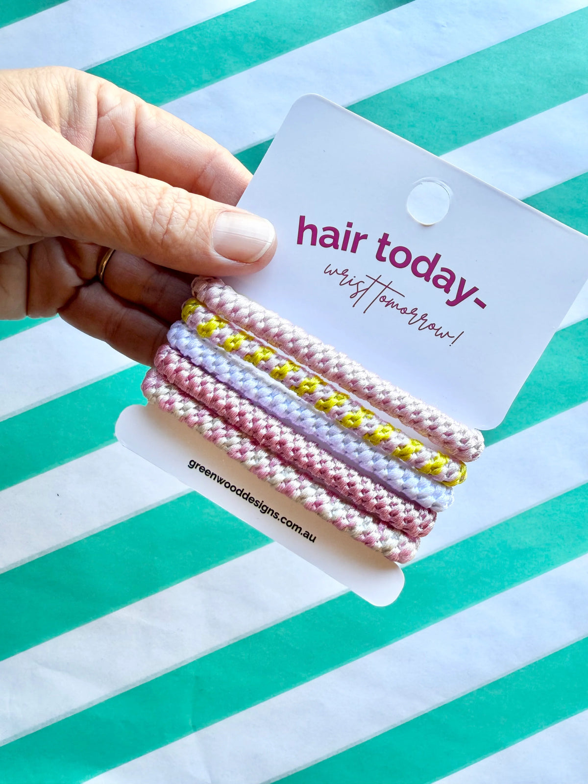 Hair Elastic Pack
