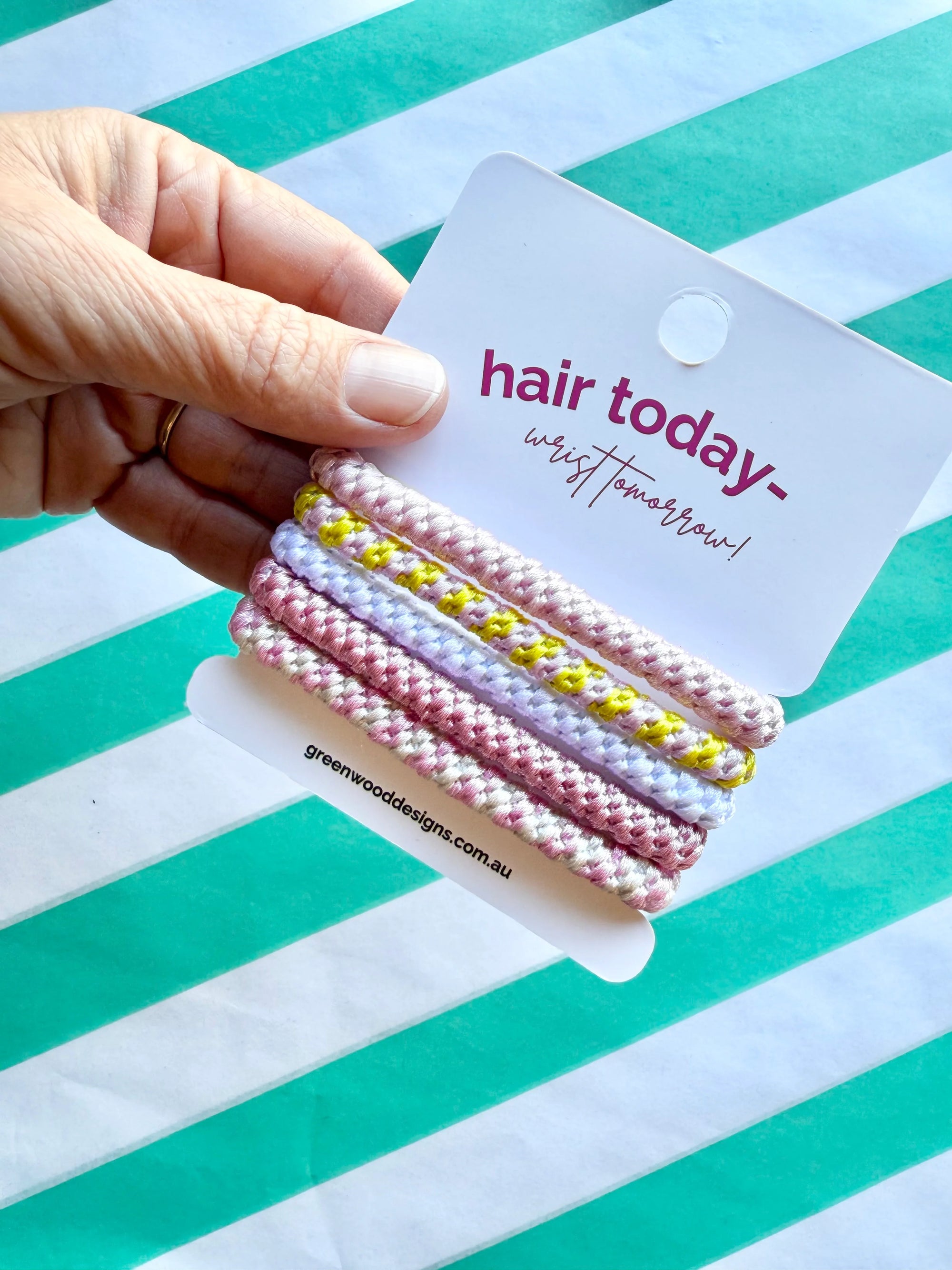 Hair Elastic Pack