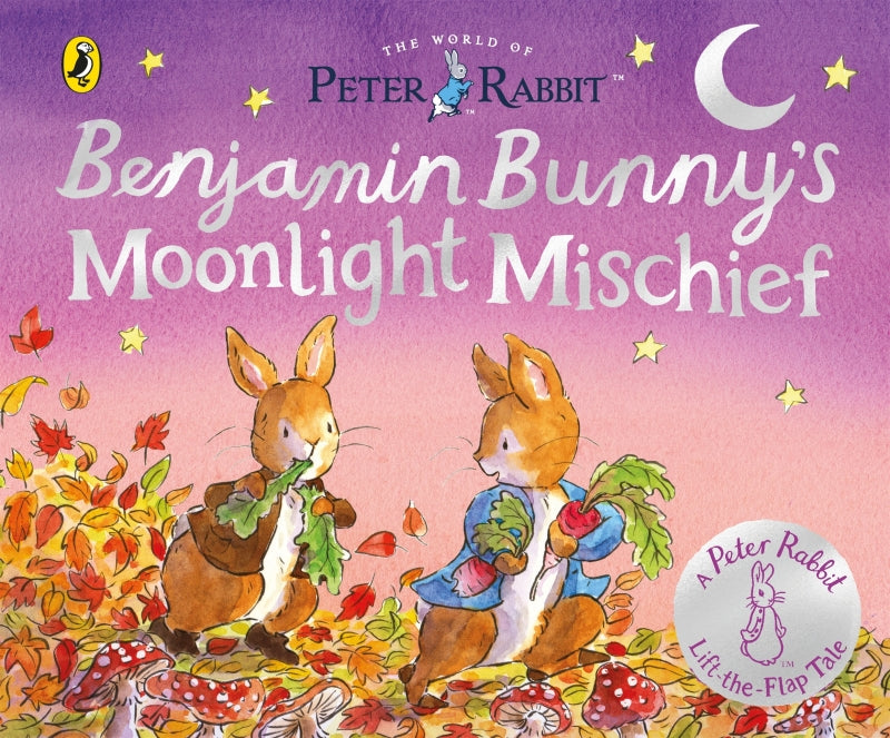 Peter Rabbit: Benjamin Bunny's Moonlight mischief
