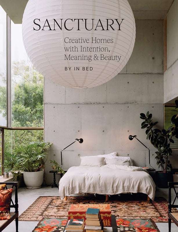 Mill & Hide - Hardie Grant - Sanctuary