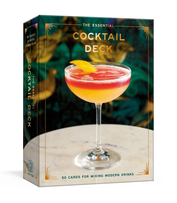 Mill & Hide - Hardie Grant - The Essential Cocktail Deck