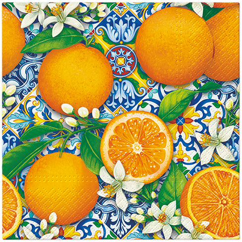 PAW Lunch Napkins 33cm - Assorted