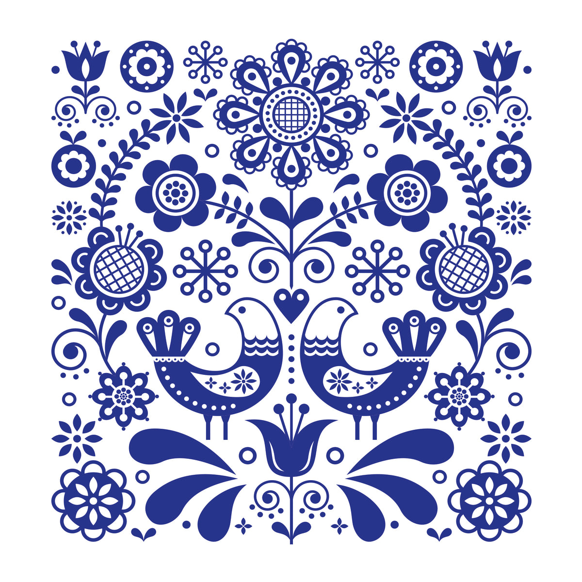 PAW Lunch Napkins 33cm - Assorted