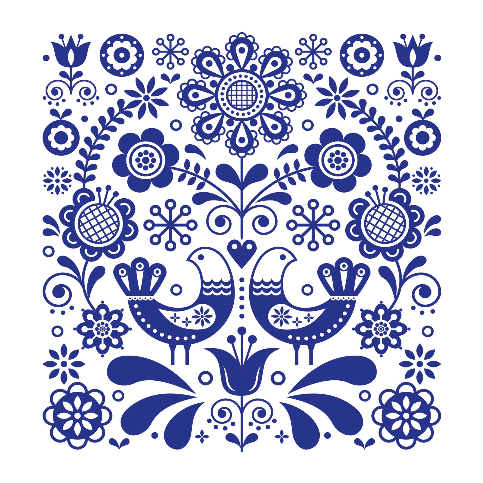 PAW Lunch Napkins 33cm - Assorted