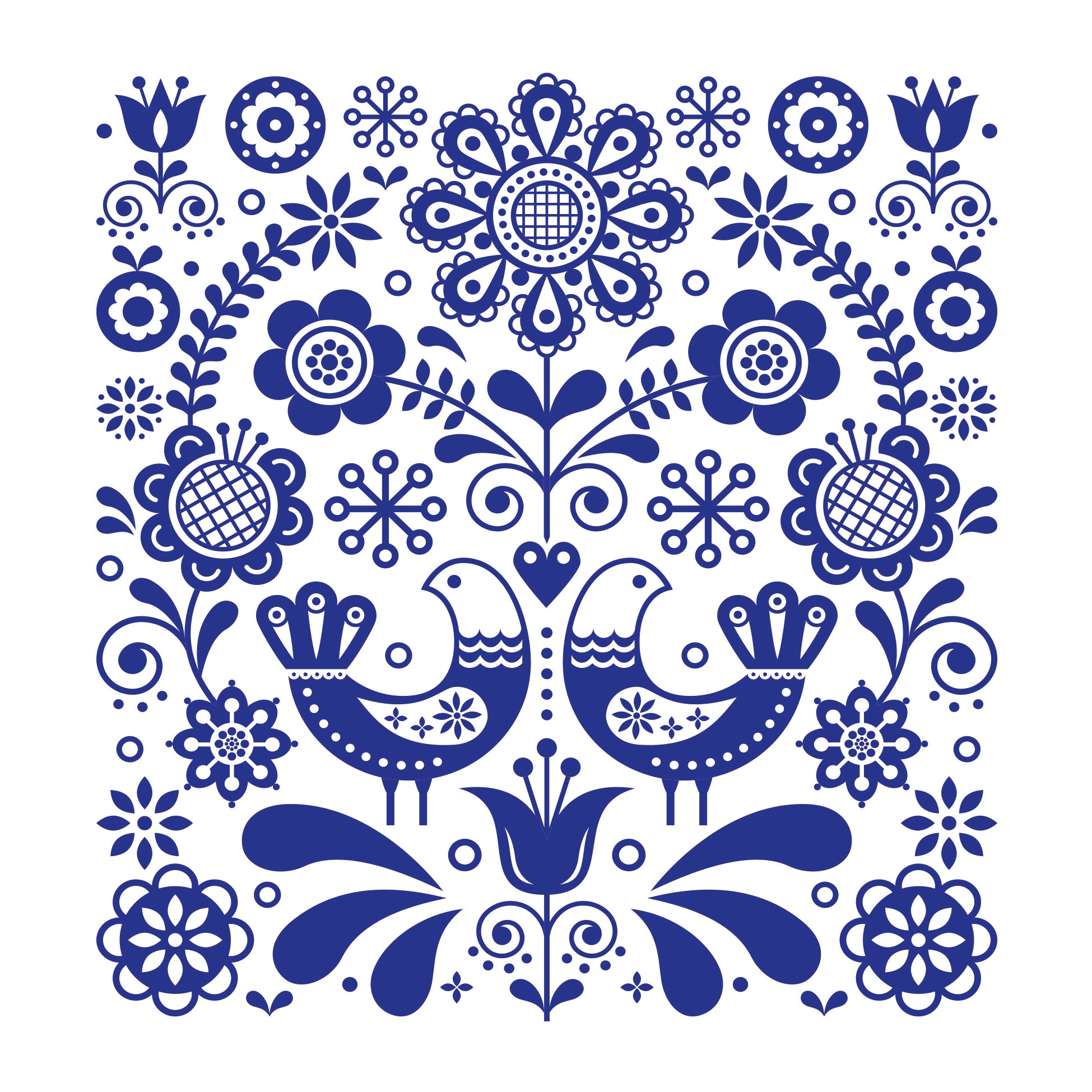 PAW Lunch Napkins 33cm - Assorted