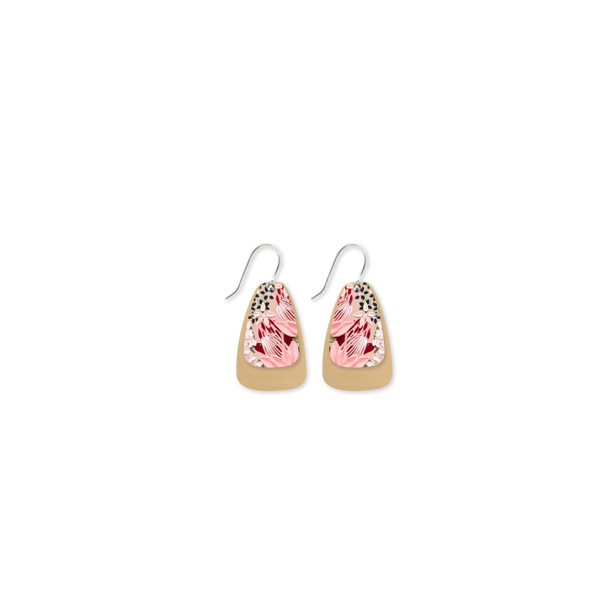 Alex Mason Wild Child Layered Summit Drop Earring