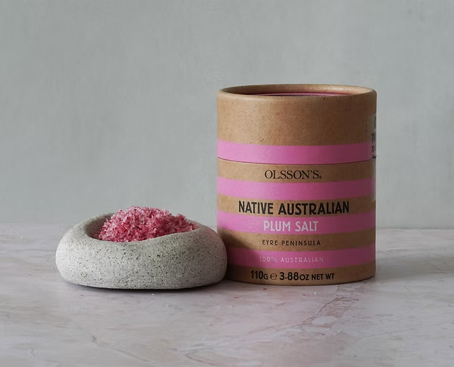 Native Australian Plum Salt - 110gm