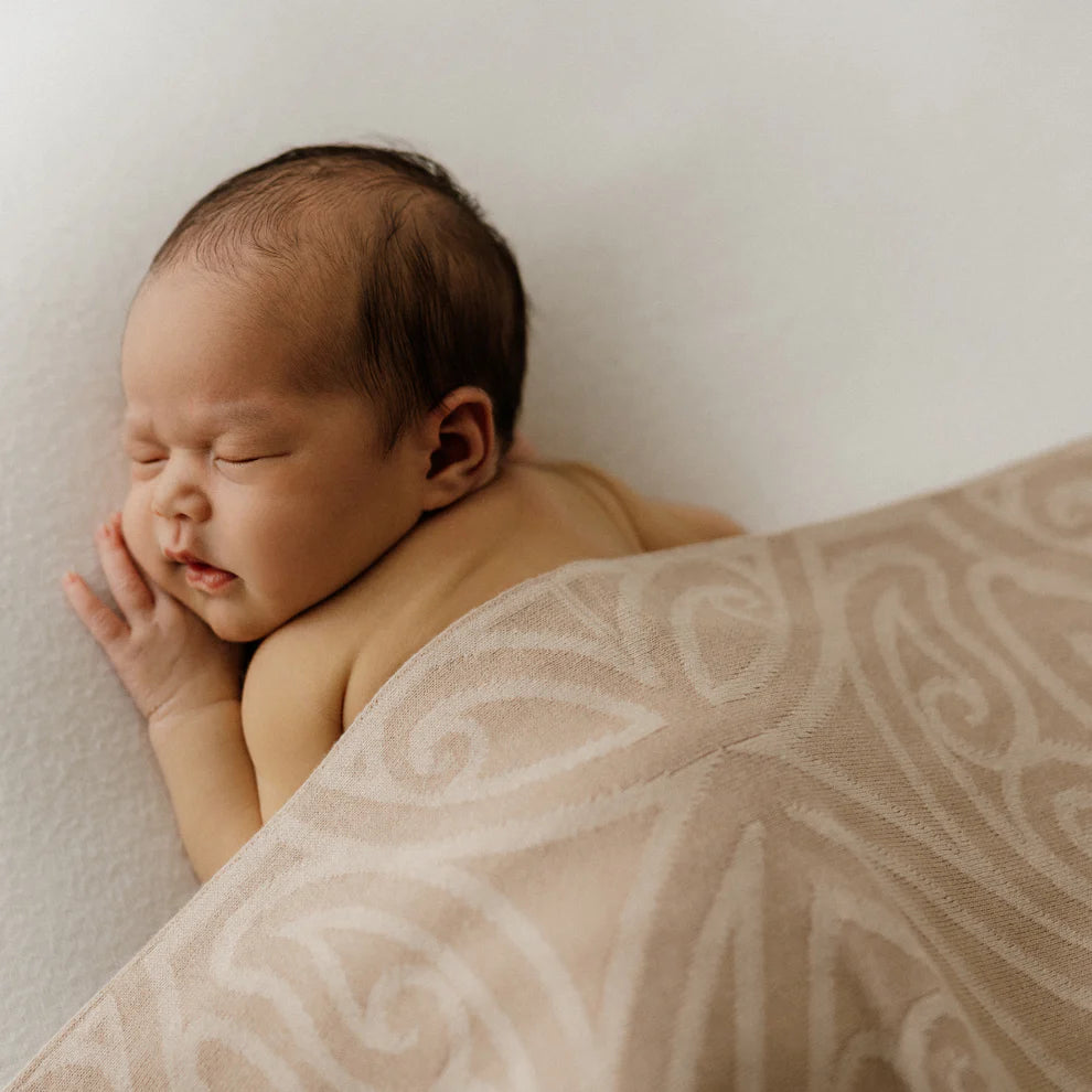 Mohimohi Pepi Blanket - Onepu