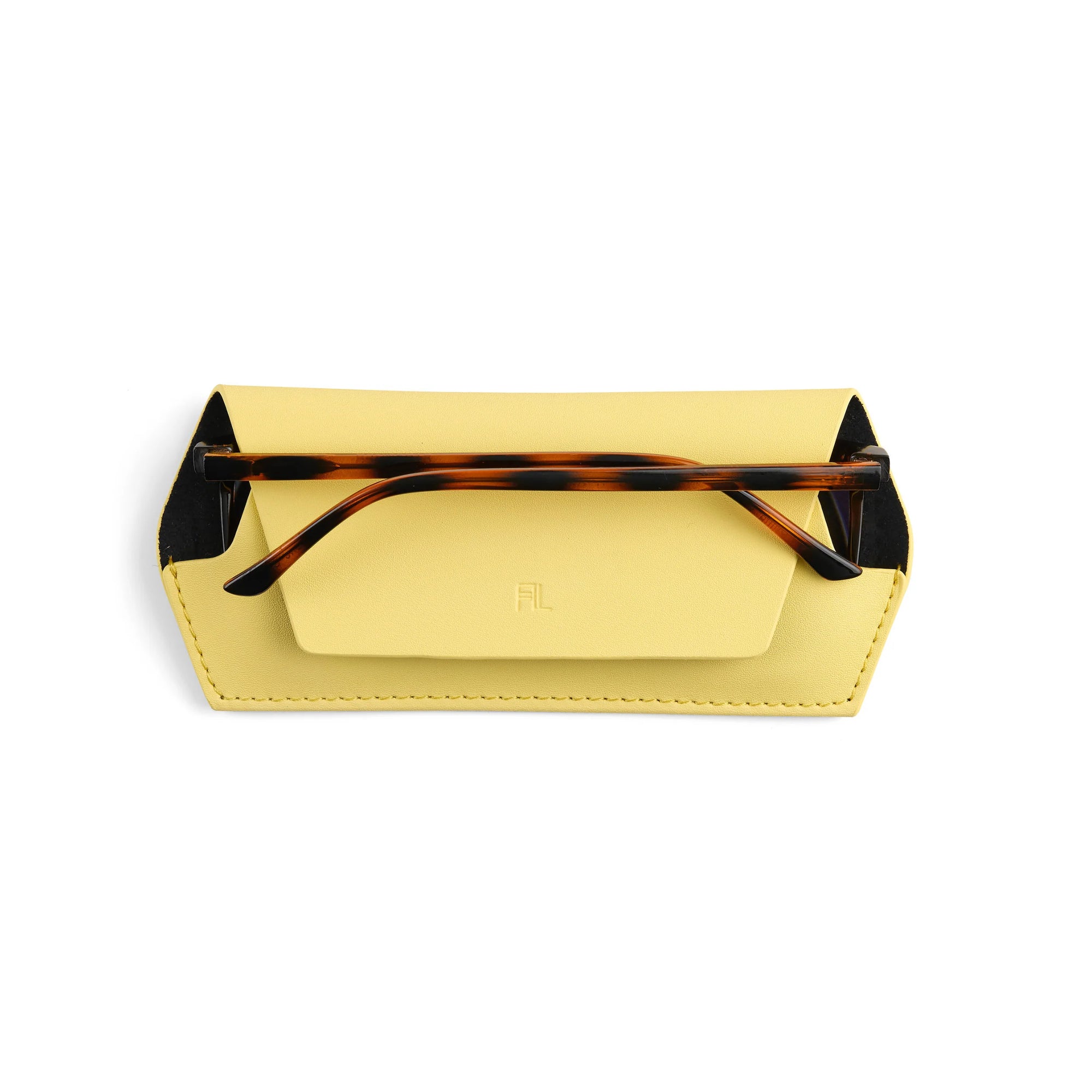 Fox and Leo Glasses Case