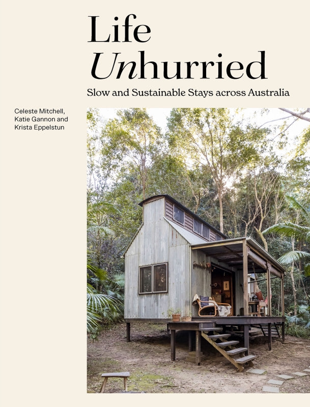 Mill & Hide - Hardie Grant - Life Unhurried