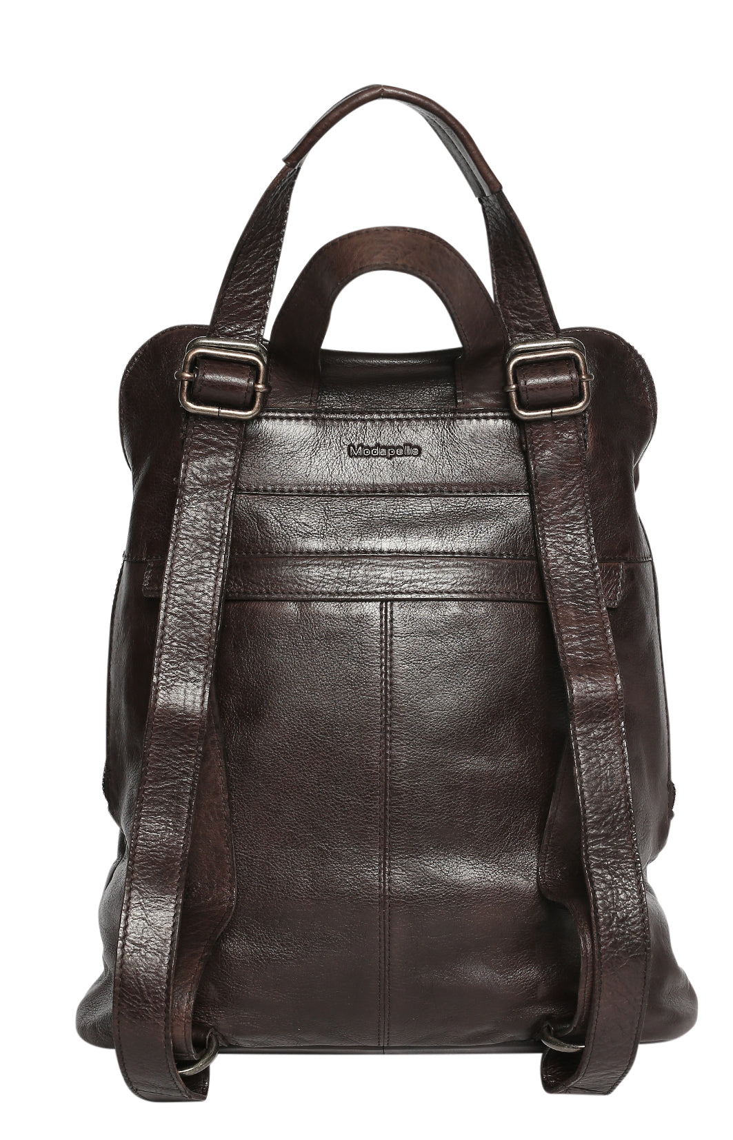Leather Backpack 7704