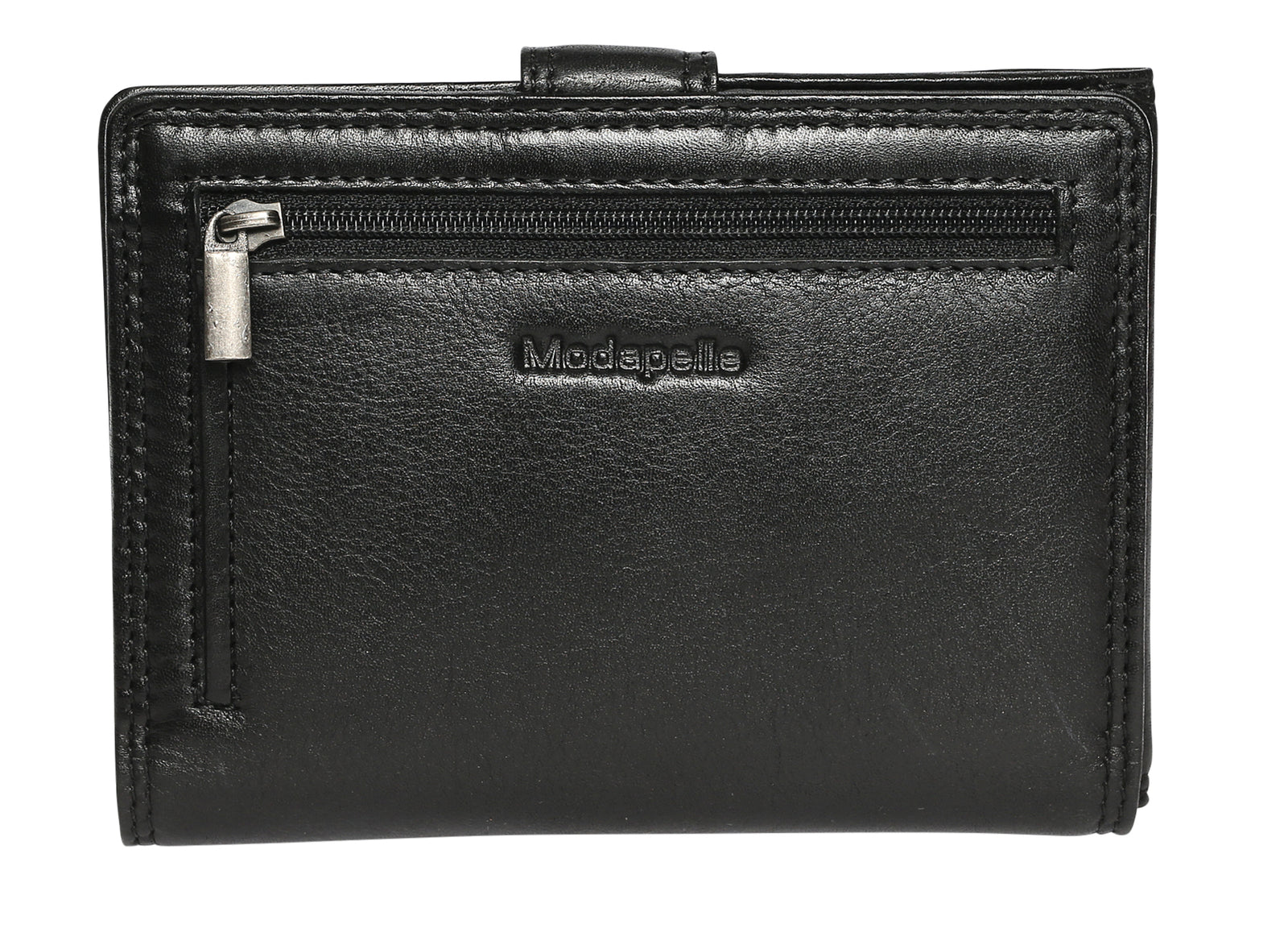 Ladies Leather Travel Wallet