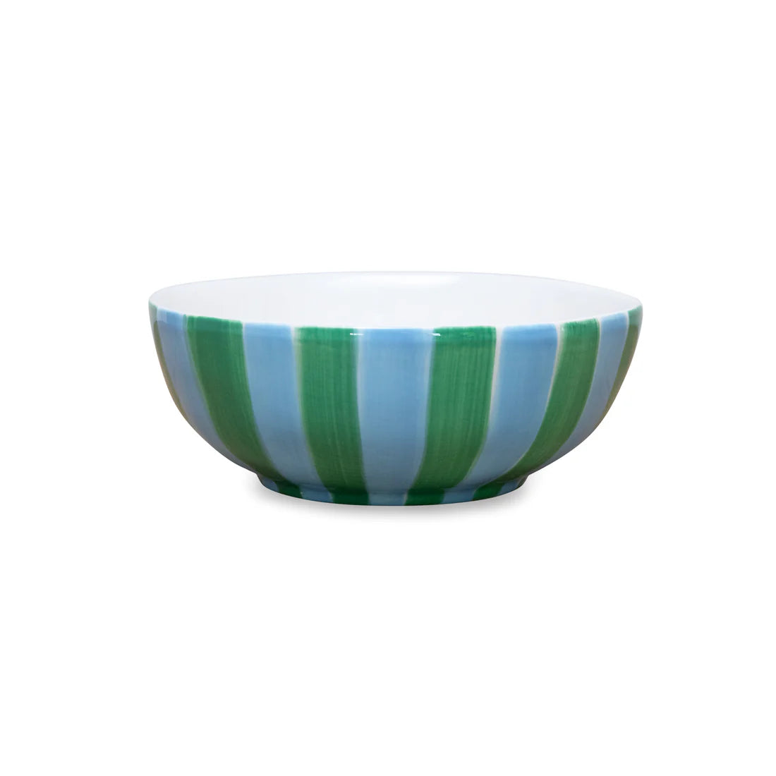 Stripe Bowl - Medium