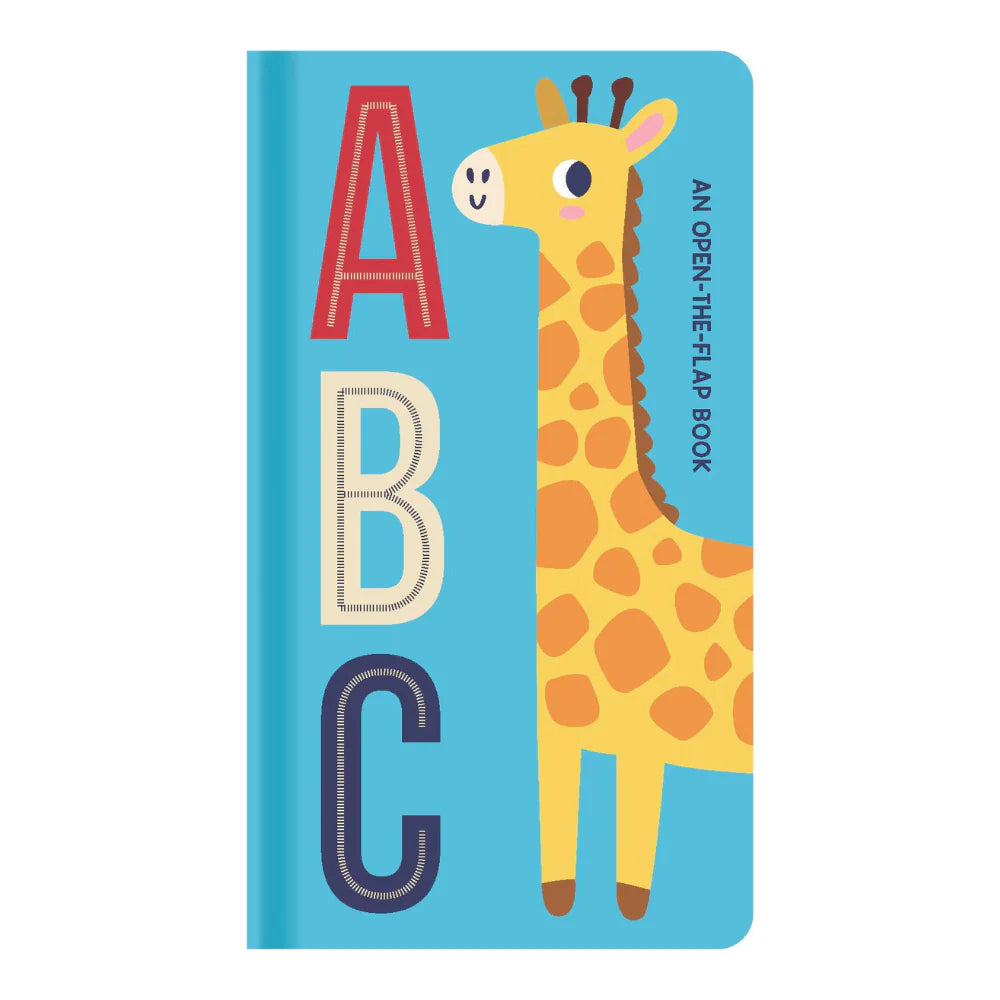 Tall Chunky Board Book - ABC