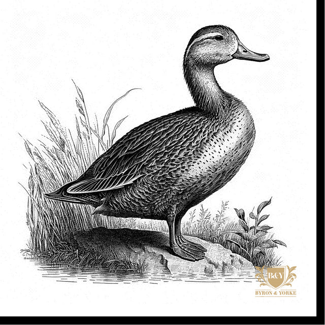 Duck Napkin