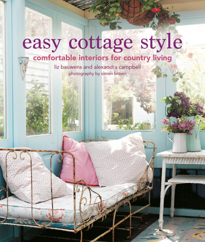 Mill & Hide - Hardie Grant - Easy Cottage Style